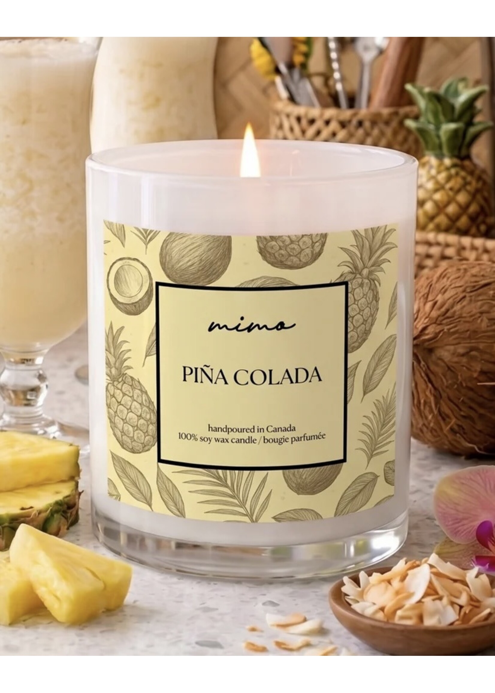 Mimo Mimo - 8.5 oz Candle