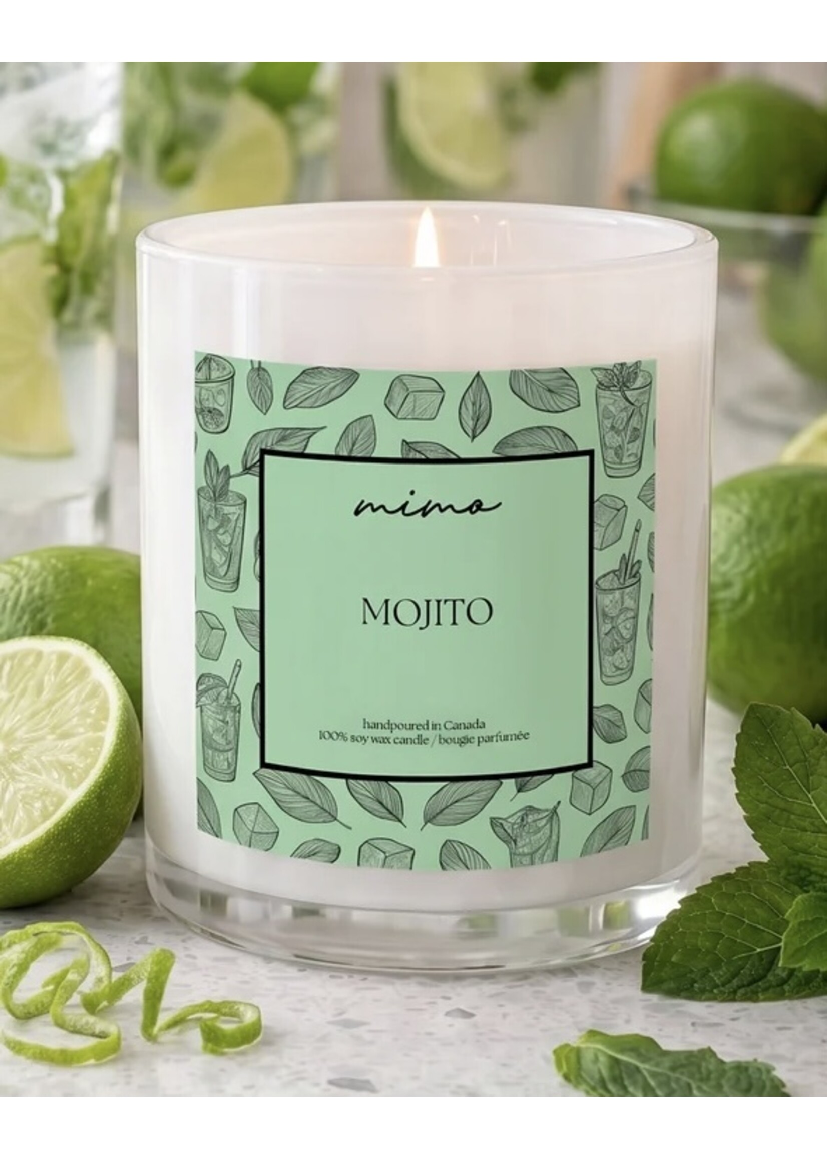 Mimo Mimo - 8.5 oz Candle