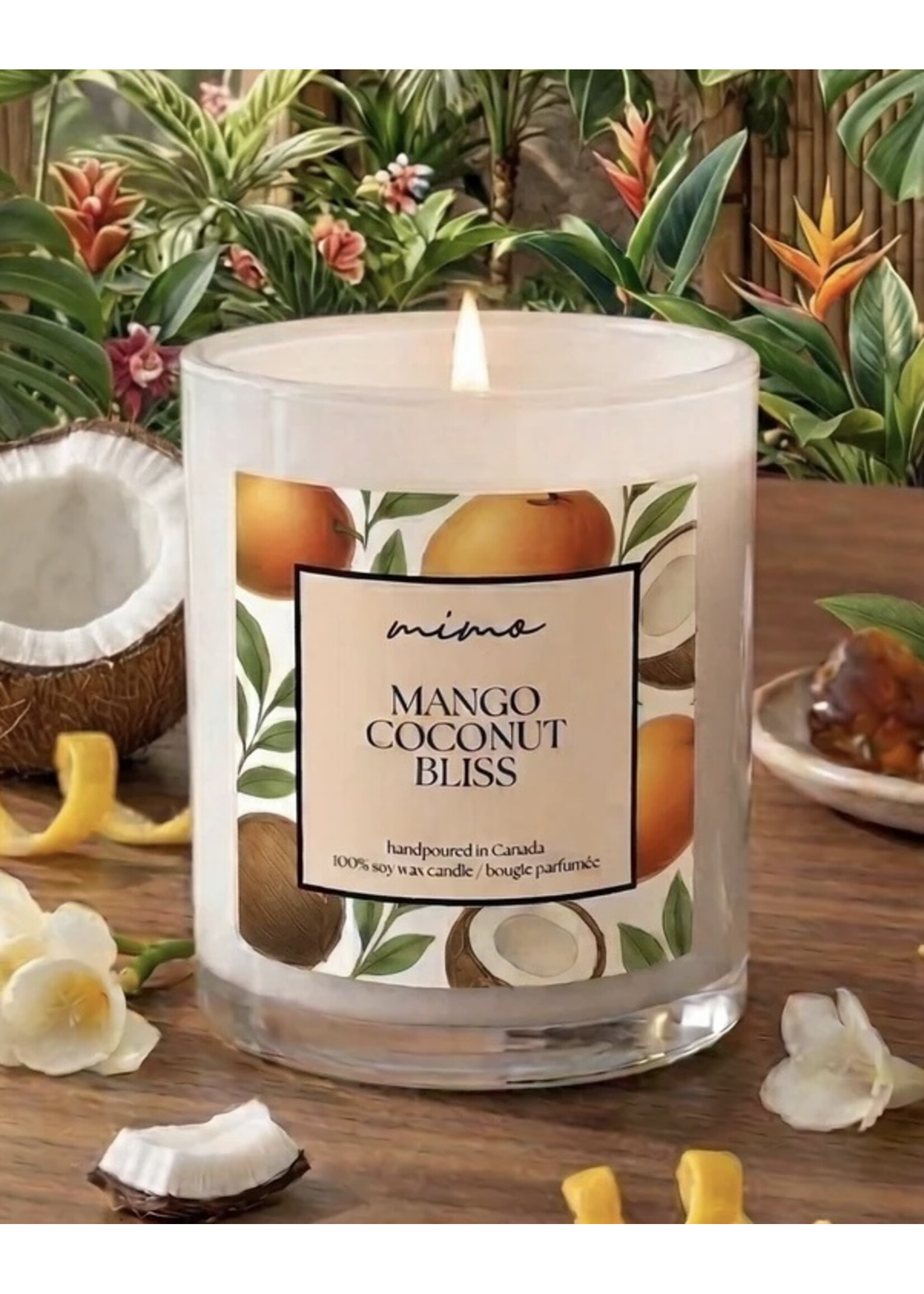 Mimo Mimo - 8.5 oz Candle