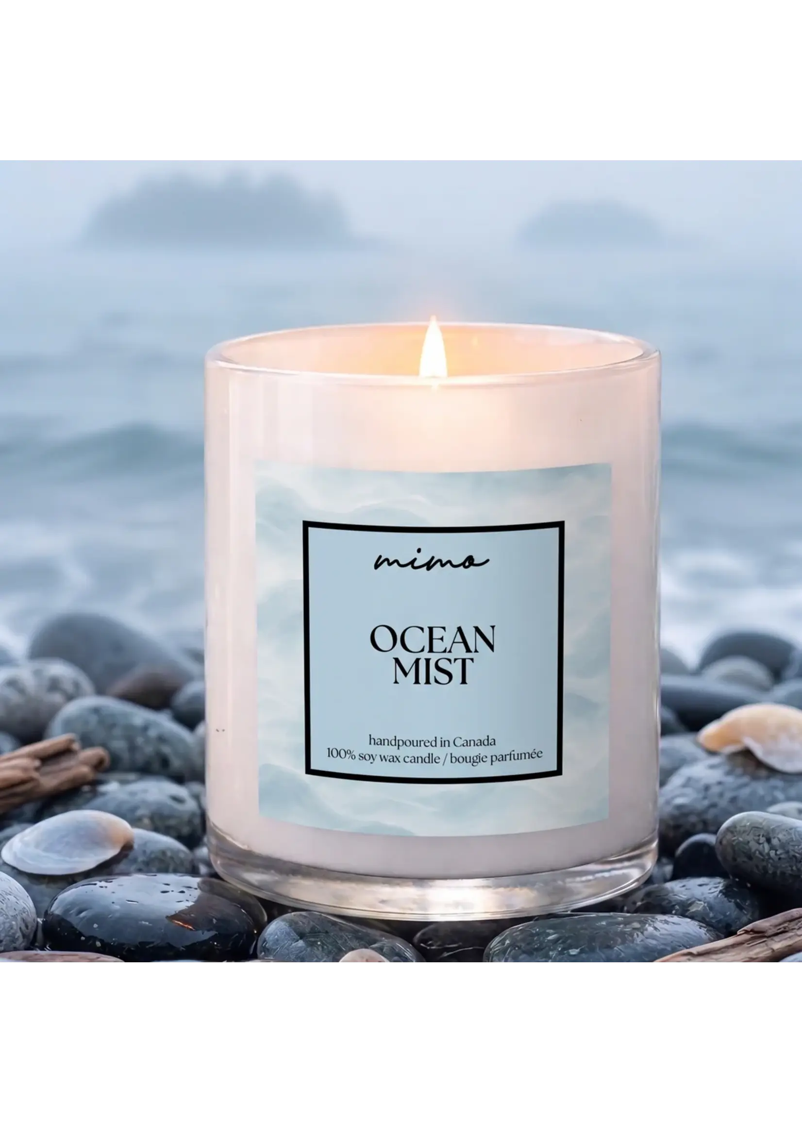 Mimo Mimo - 8.5 oz Candle