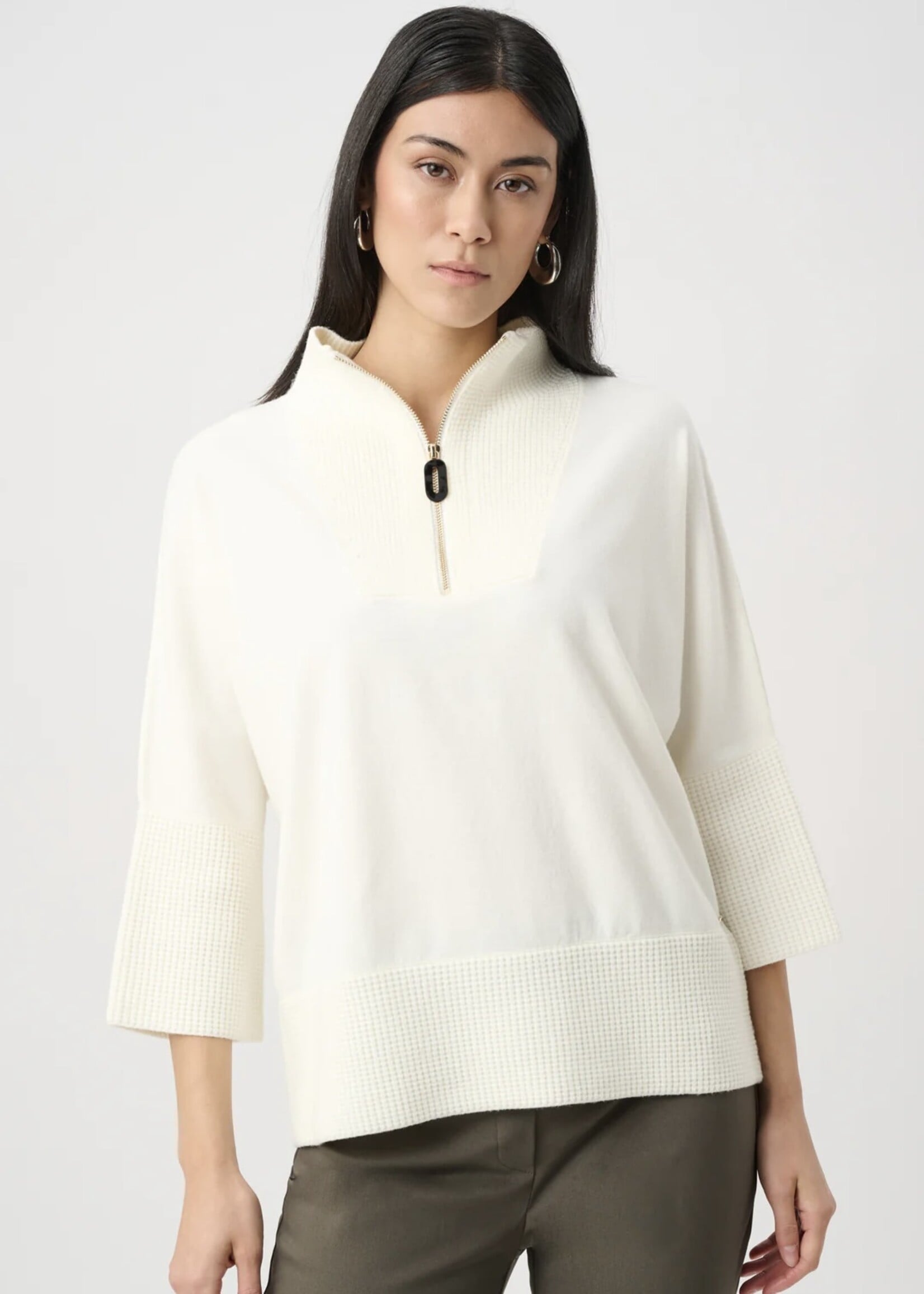 Joseph Ribkoff Joseph Ribkoff - Funnel-Neck Sweater 263937