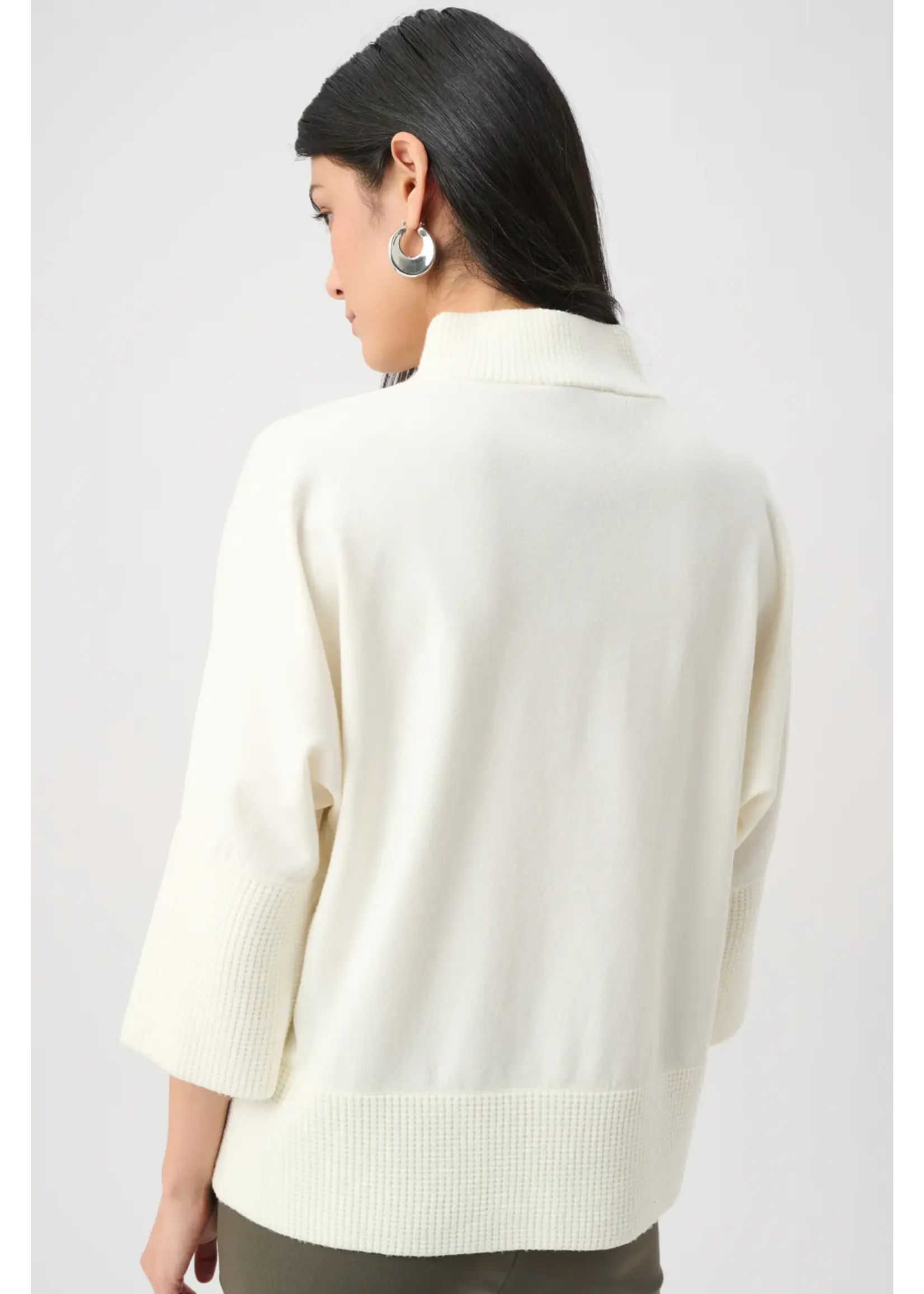 Joseph Ribkoff Joseph Ribkoff - Funnel-Neck Sweater 263937