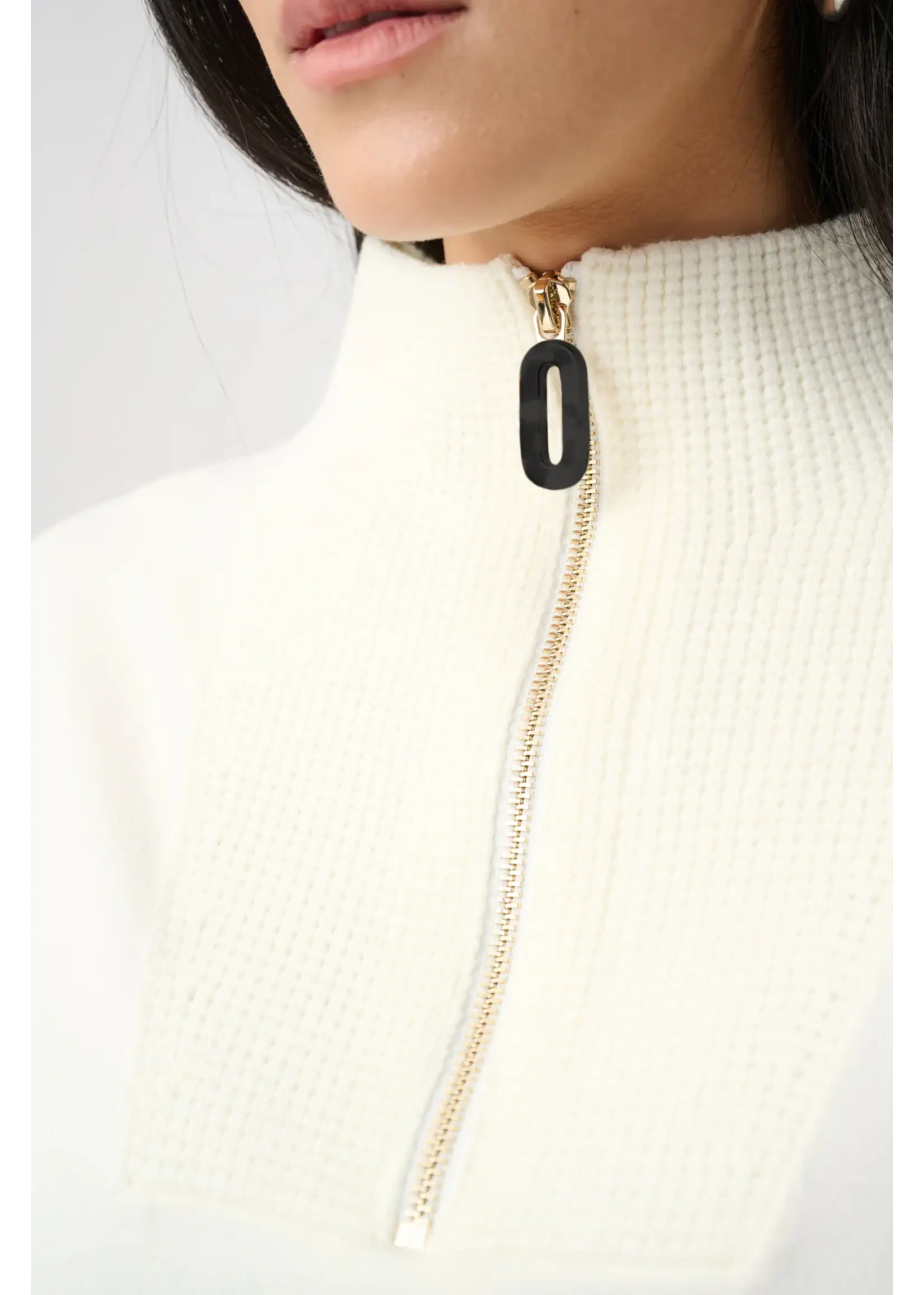 Joseph Ribkoff Joseph Ribkoff - Funnel-Neck Sweater 263937