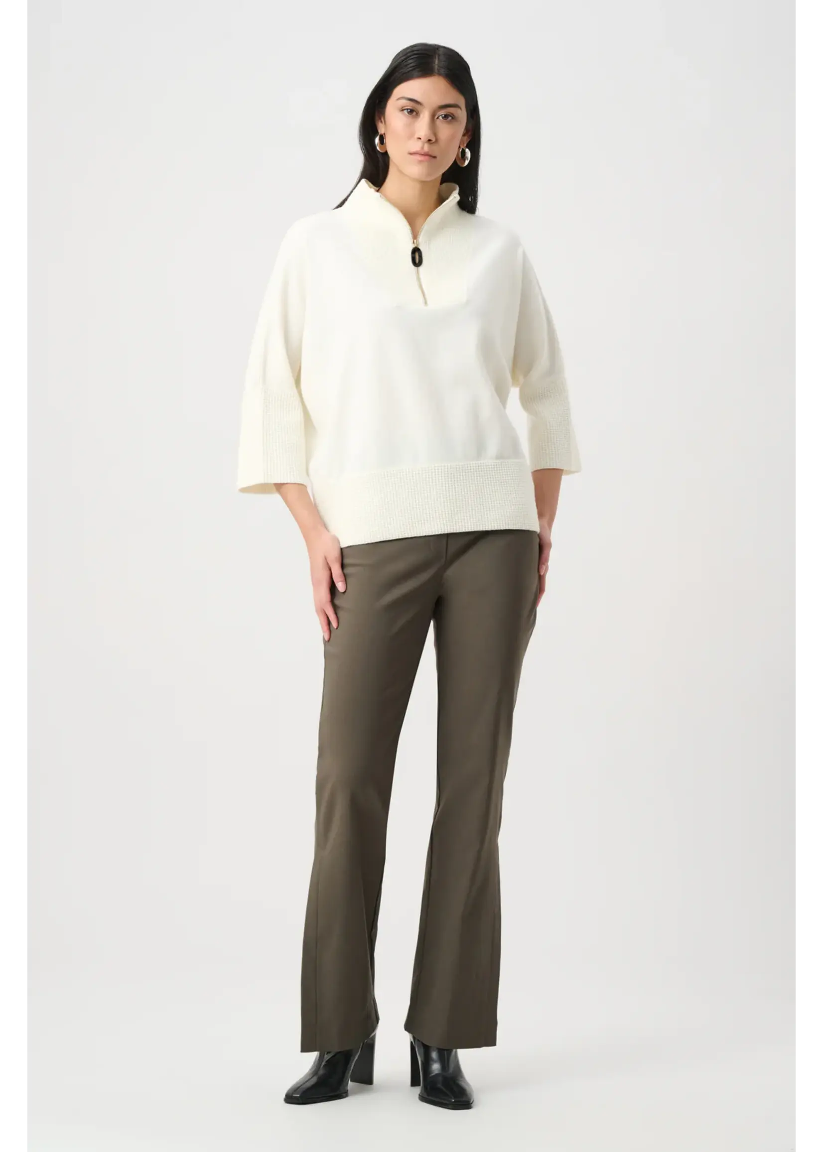 Joseph Ribkoff Joseph Ribkoff - Funnel-Neck Sweater 263937