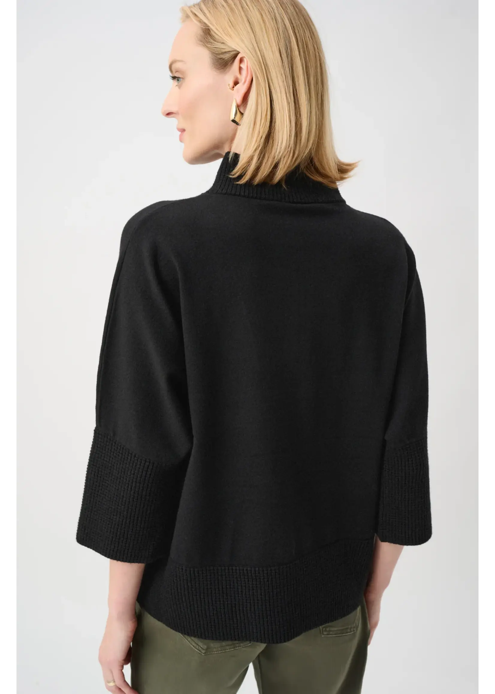 Joseph Ribkoff Joseph Ribkoff - Funnel-Neck Sweater 263937