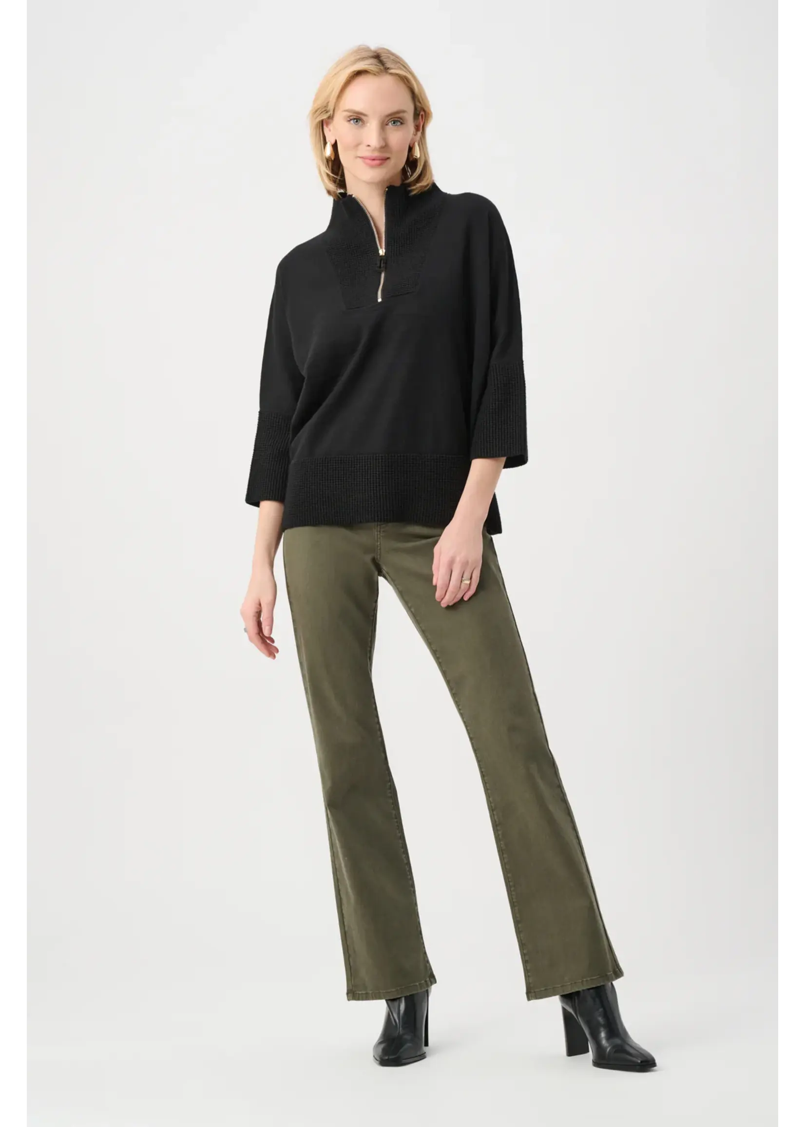 Joseph Ribkoff Joseph Ribkoff - Funnel-Neck Sweater 263937