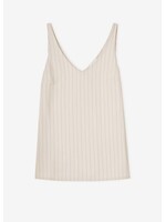 Yerse Yerse - Viscose V-neck Top