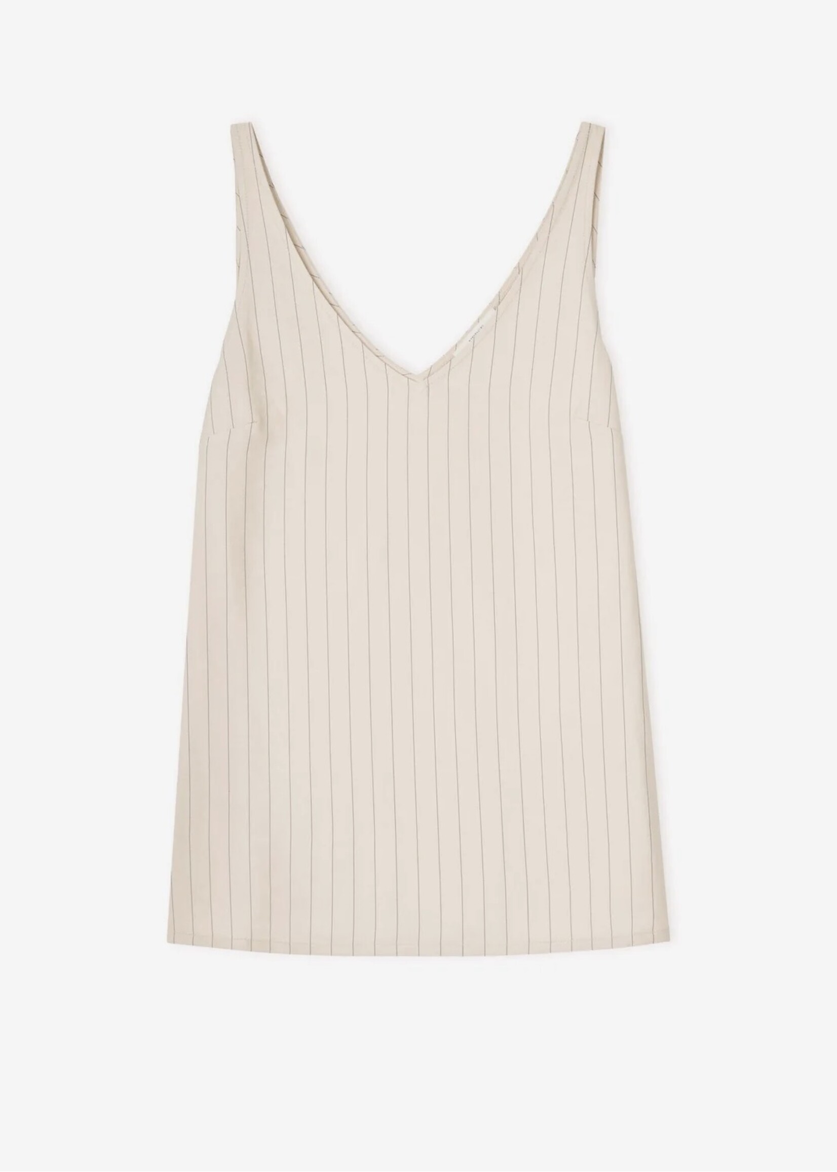 Yerse Yerse - Viscose V-neck Top