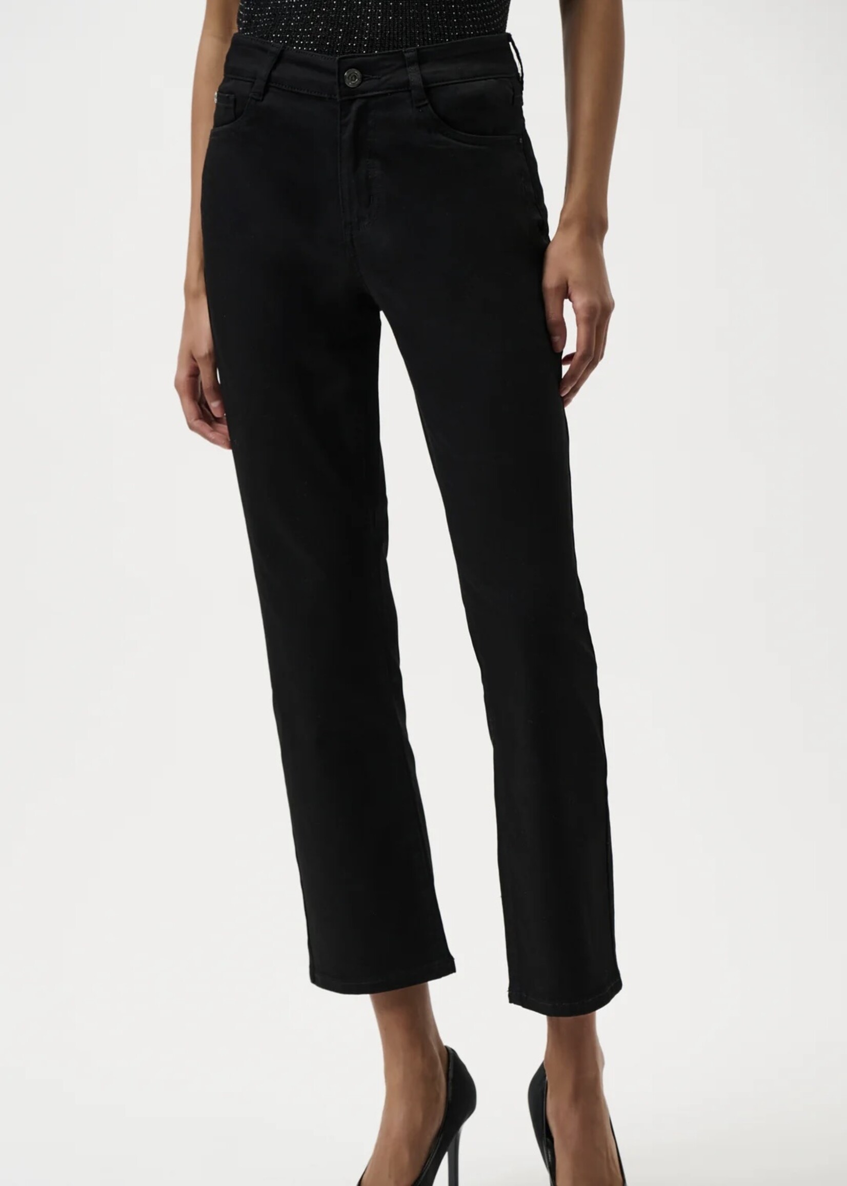 Joseph Ribkoff Joseph Ribkoff - Margot Straight Leg Stretch Jeans #252926