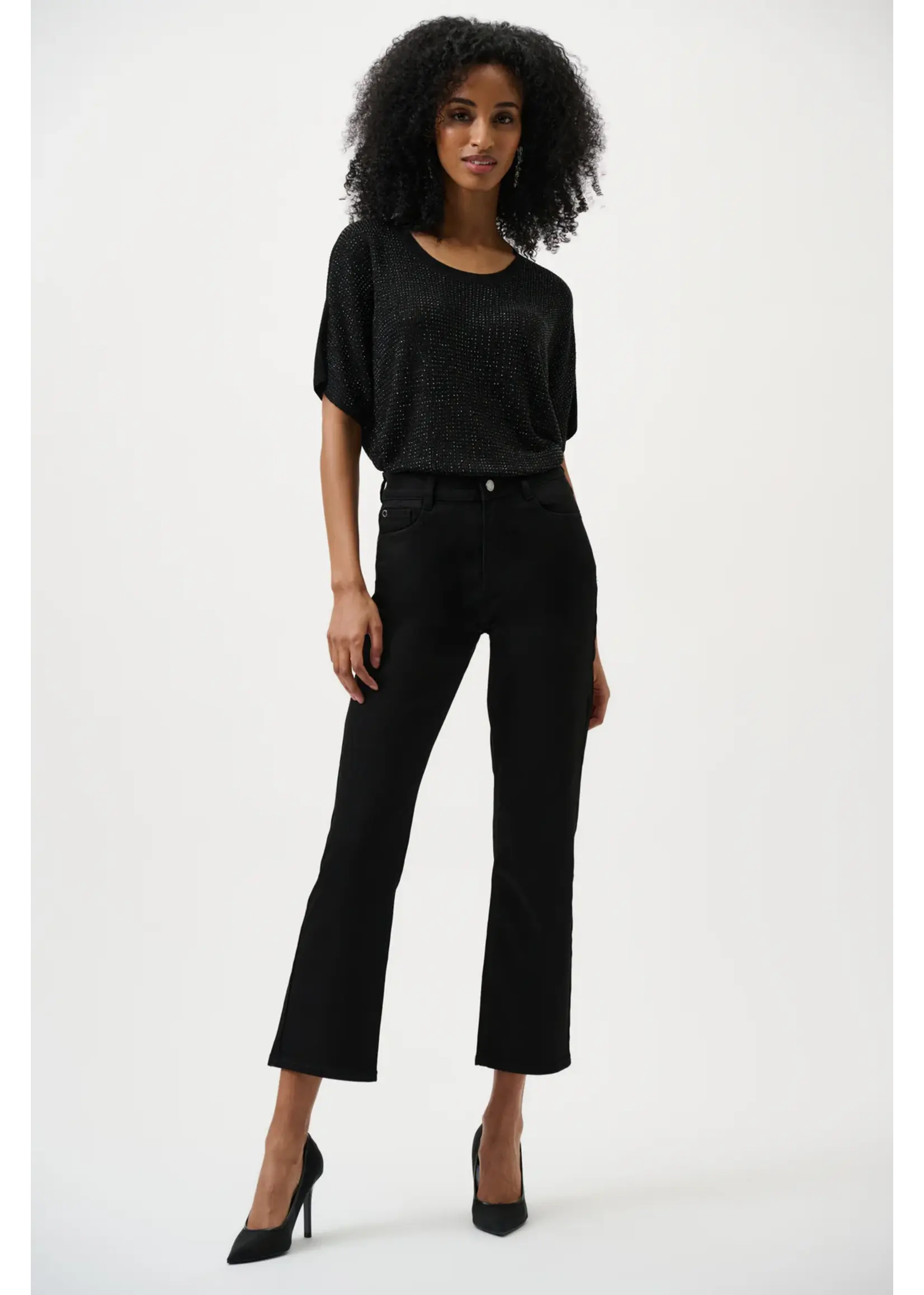 Joseph Ribkoff Joseph Ribkoff - Margot Straight Leg Stretch Jeans #252926