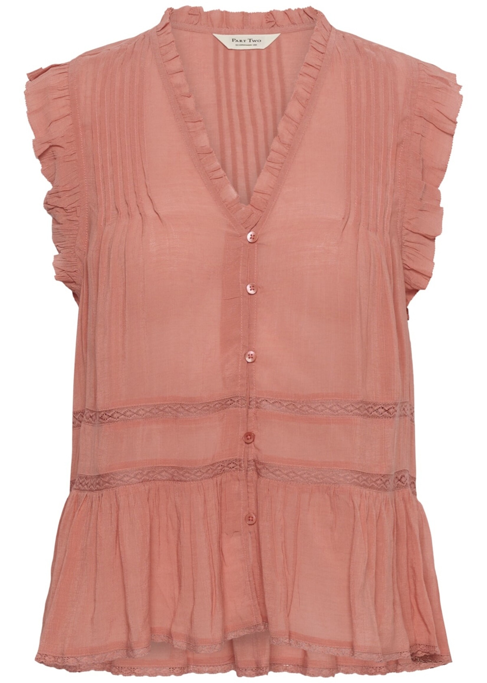 Part Two Part Two - Bernadete Blouse