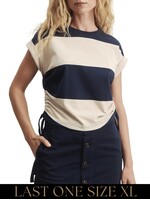 Sanctuary Sanctuary - All Day Ruched Tee