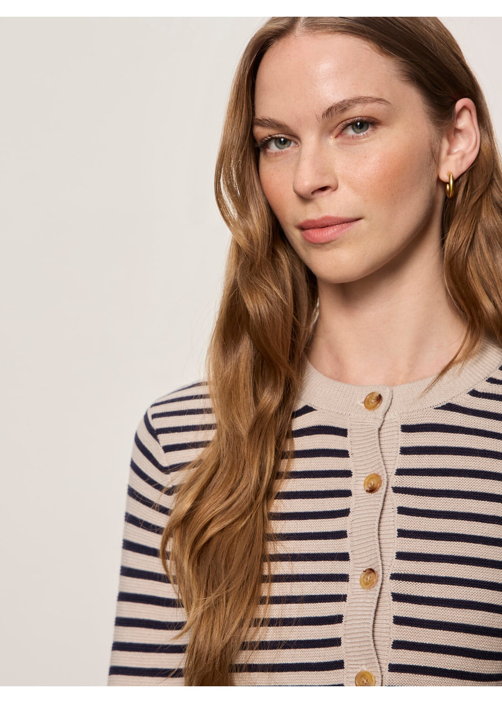Sanctuary Sanctuary - Everyday Henley Sweater