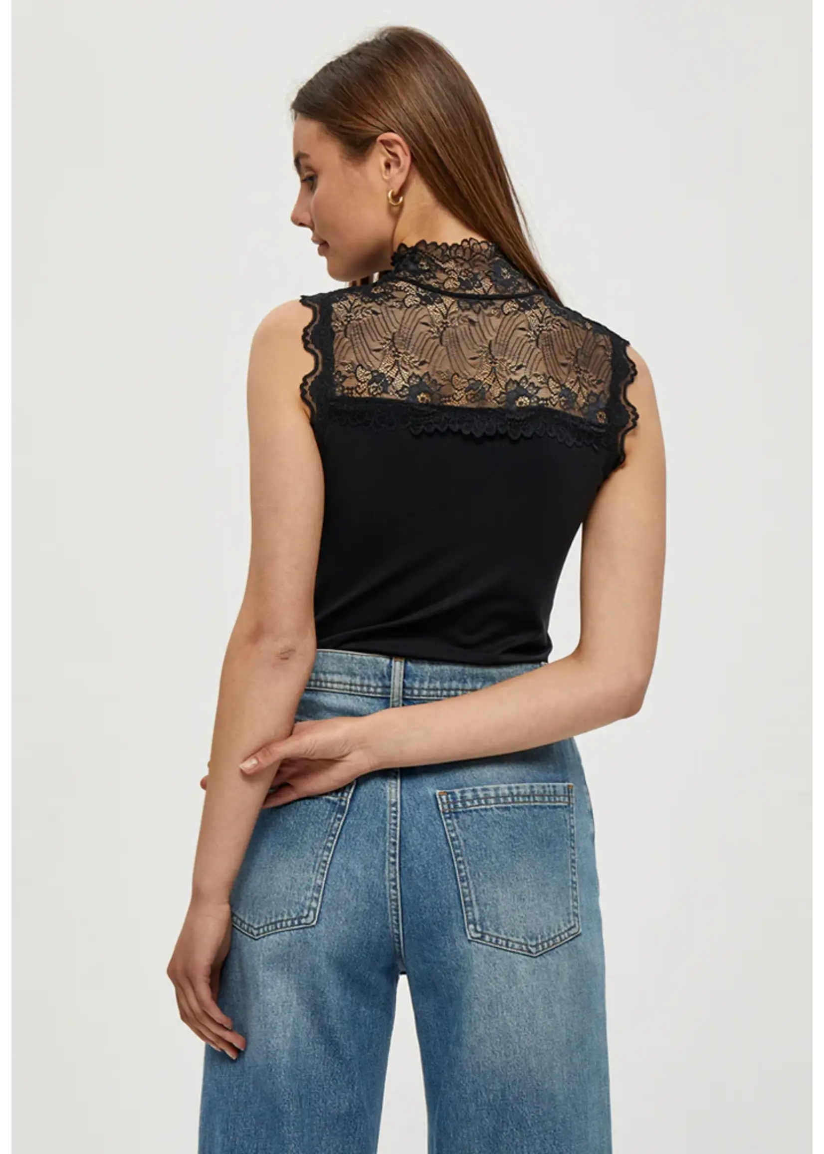 Minus Minus - Vanessa High Neck