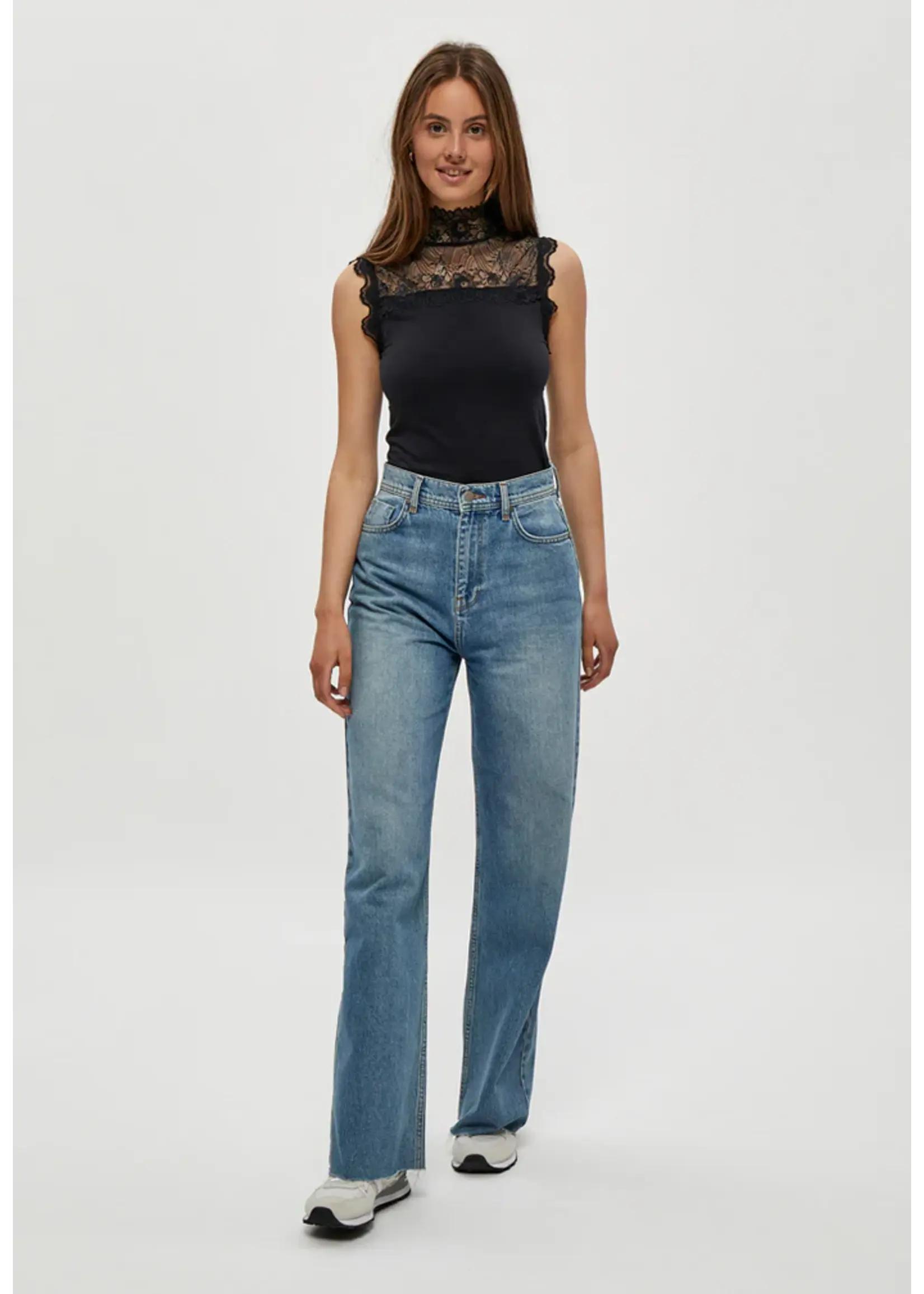 Minus Minus - Vanessa High Neck