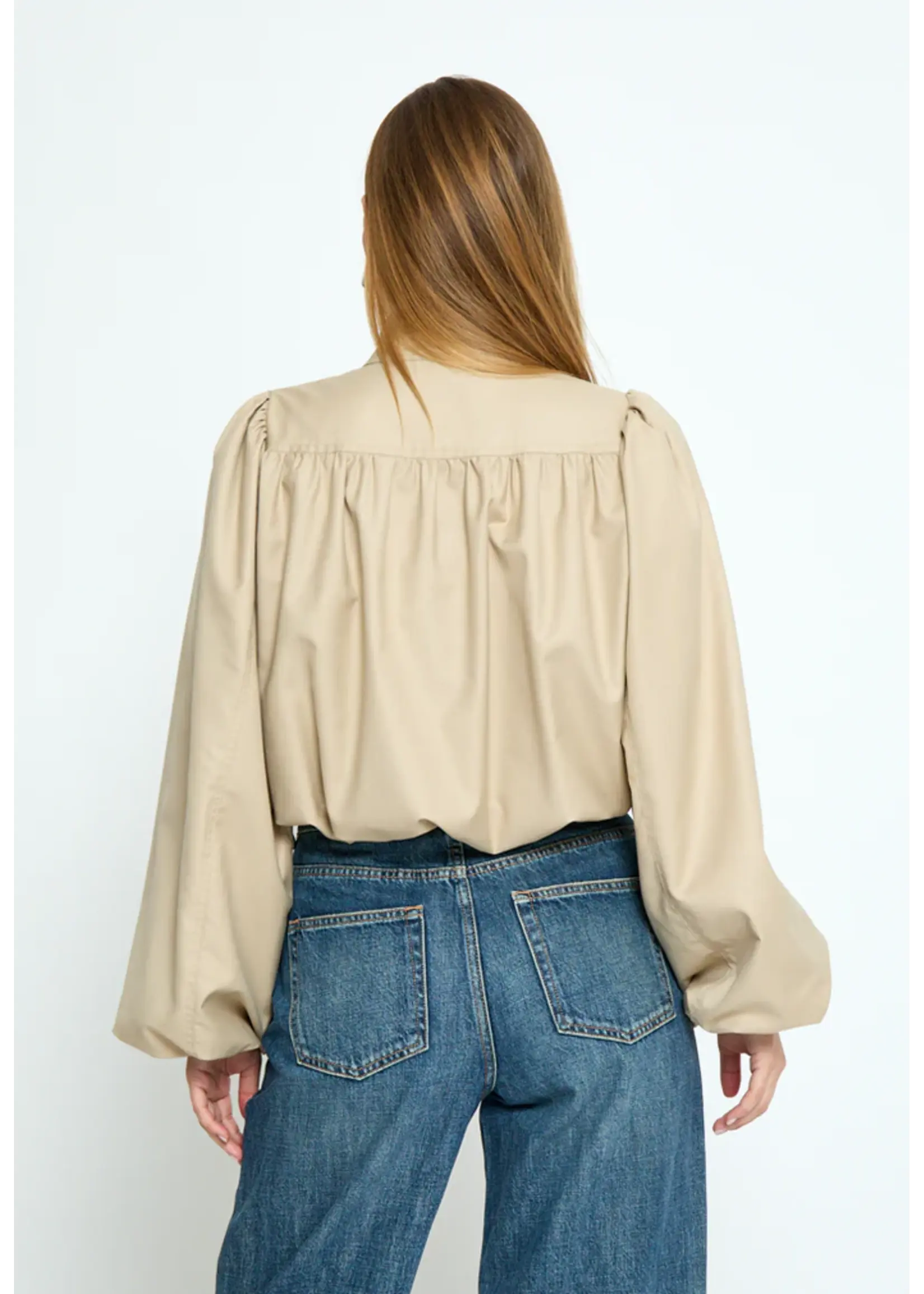 Minus Minus - Cindy Short Jacket