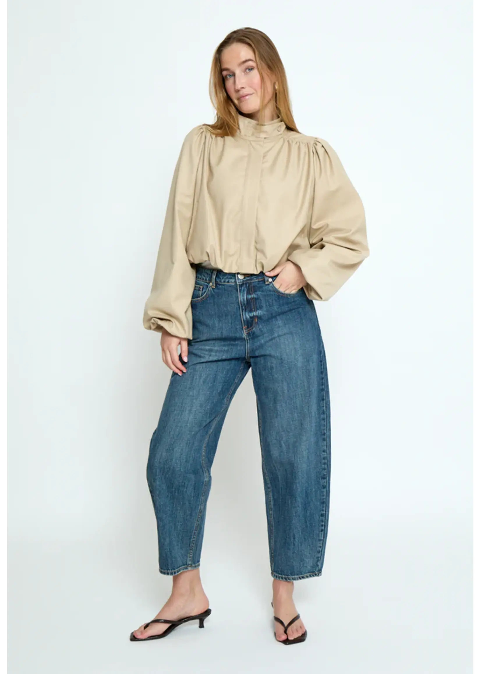 Minus Minus - Cindy Short Jacket