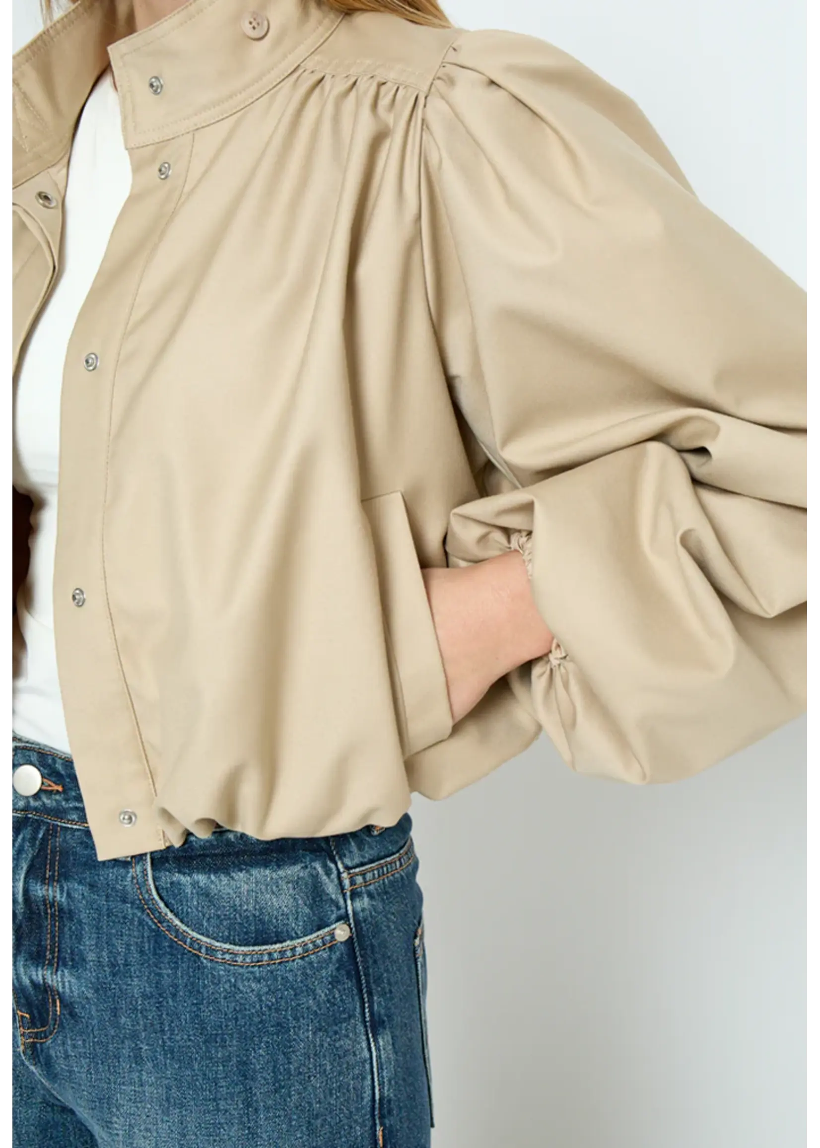 Minus Minus - Cindy Short Jacket
