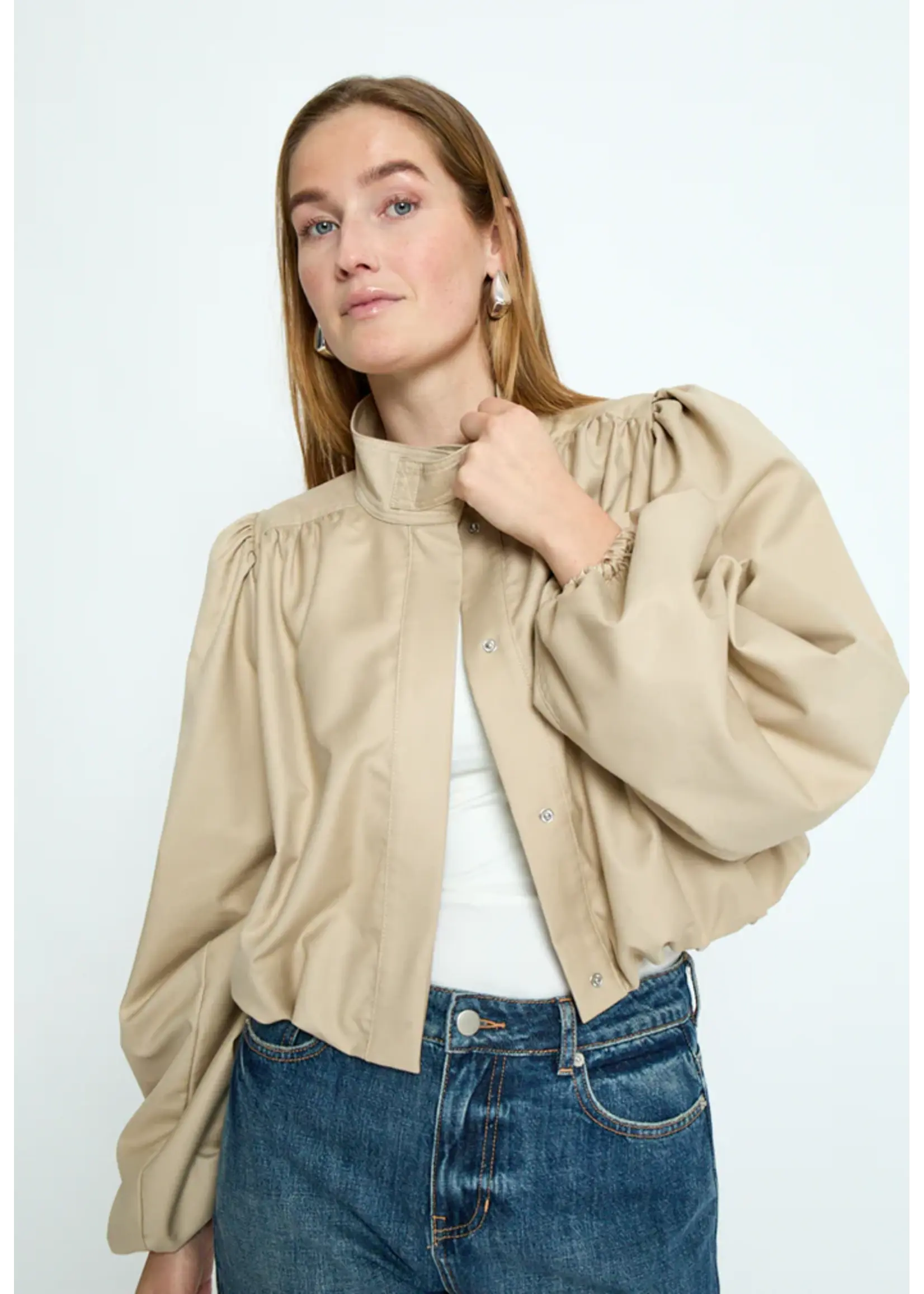 Minus Minus - Cindy Short Jacket