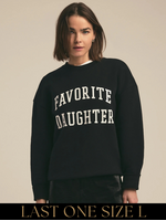 Favorite Daughter Favorite Daughter - The Collegiate Sweatshirt
