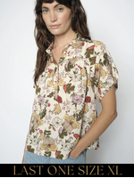 Mos Mosh Mos Mosh - Winie Flowwi Blouse