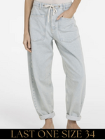 YAYA Yaya - Colored worker denim with cord