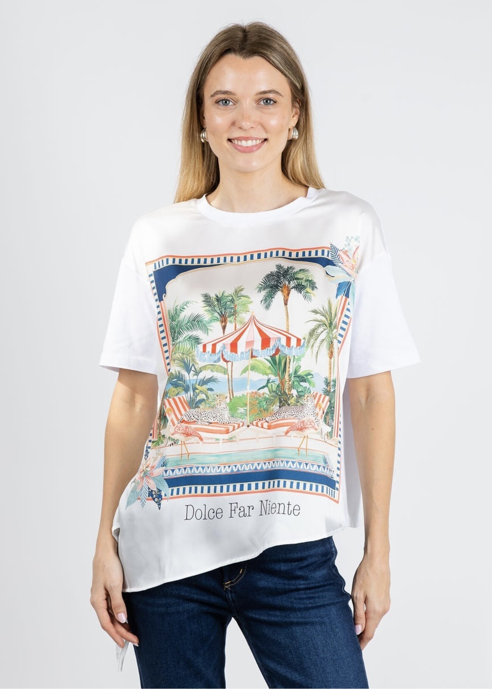 vilagallo VIlagallo - Kiera T Shirt