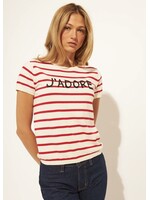 John & Jenn - Nicolas SS Sweater