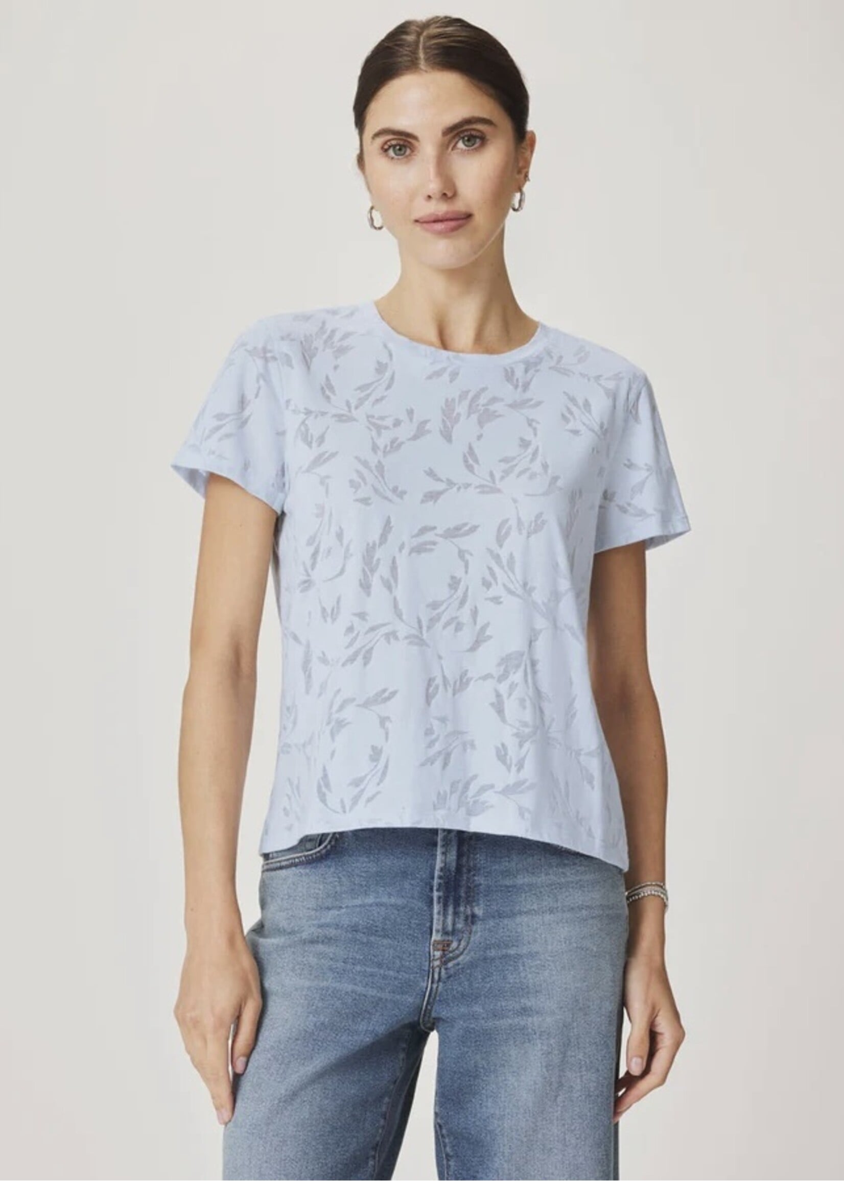 Splendid Splendid - Air Burnout Tee