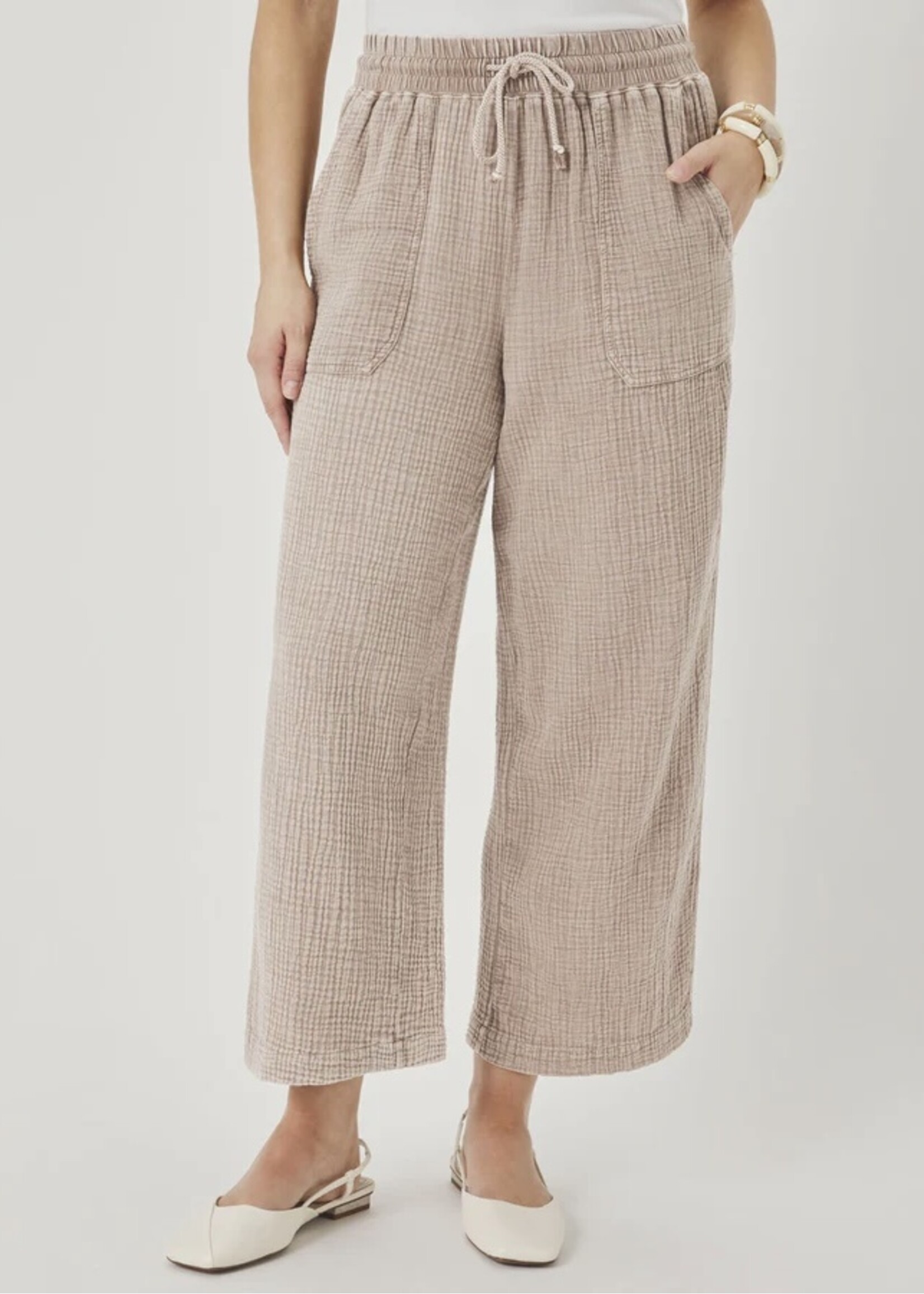 Splendid Splendid - Ava Gauze Pant