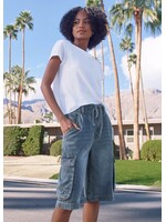 Splendid Splendid  - Lounge Denim Cargo Short