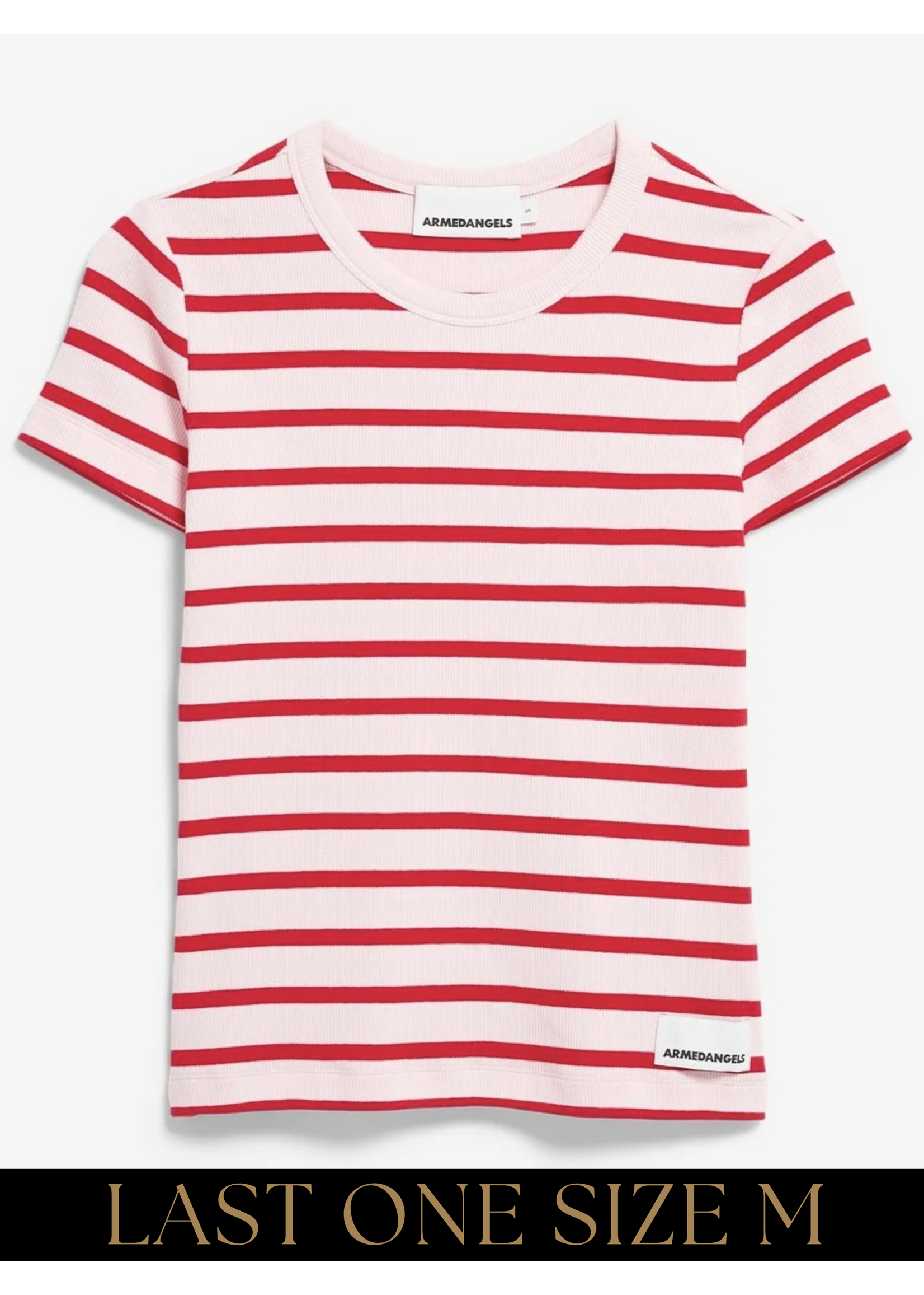 Armed Angels Femme Armed Angels - Kardaa Stripes T-shirt