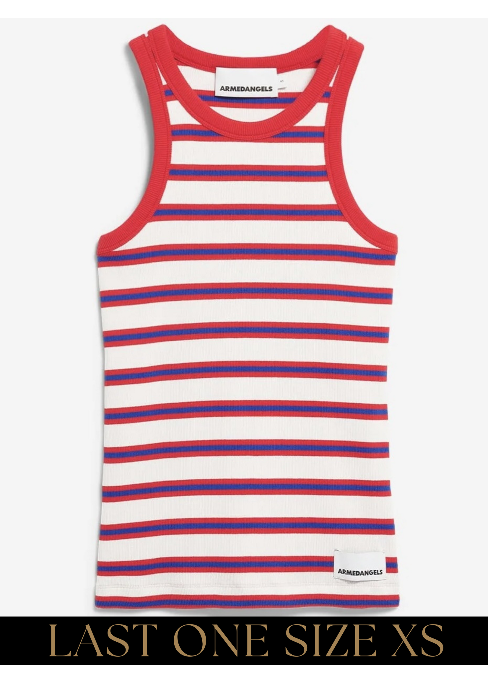 Armed Angels Femme Armed Angels - Kanitaa Stripes Top