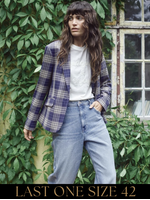 Mos Mosh Mos Mosh - Blake Check Blazer