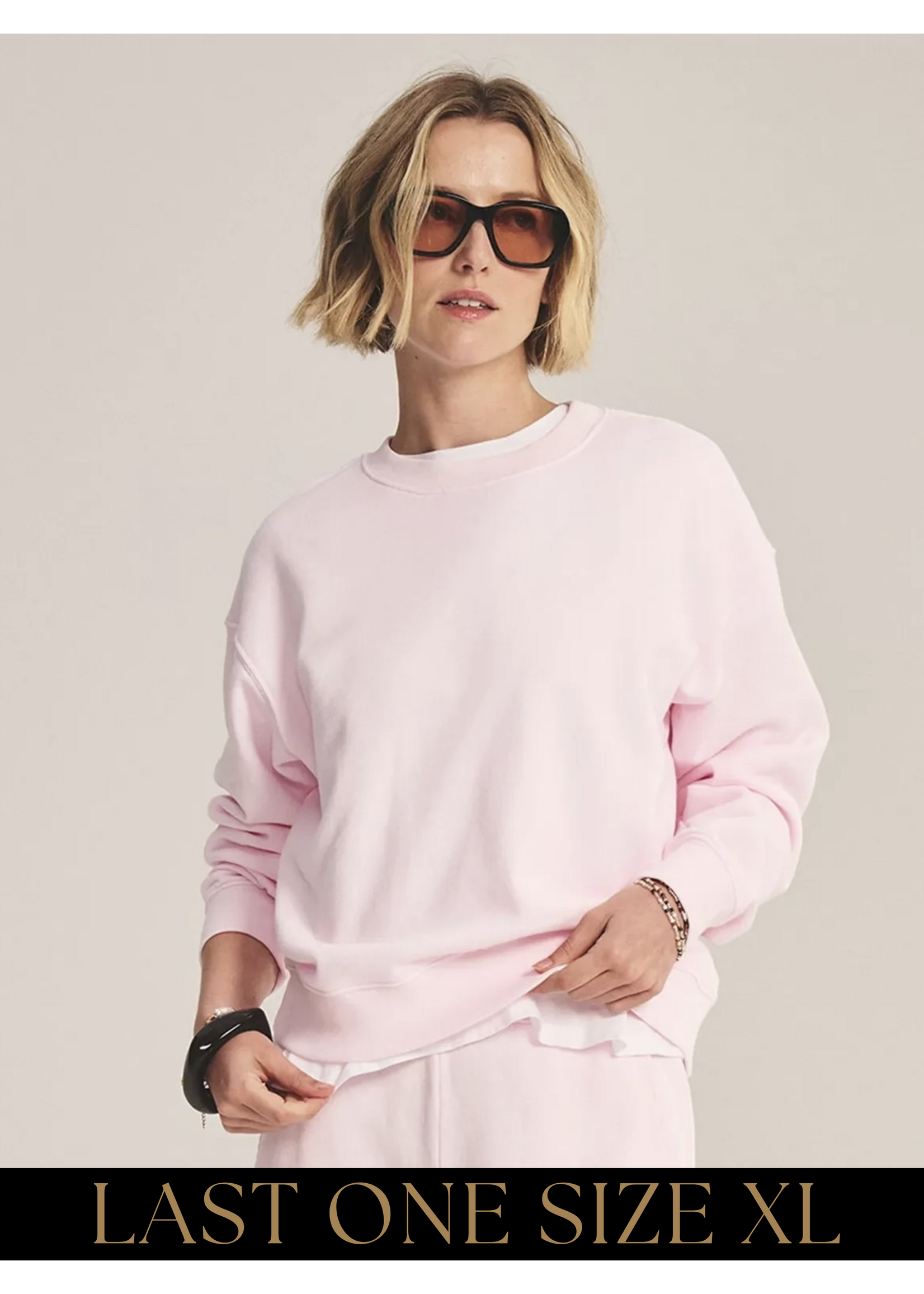 Velvet Velvet - Yoko Fleece Top