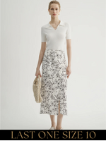 Meilleur Moment Meilleur Moment -  Straight Skirt