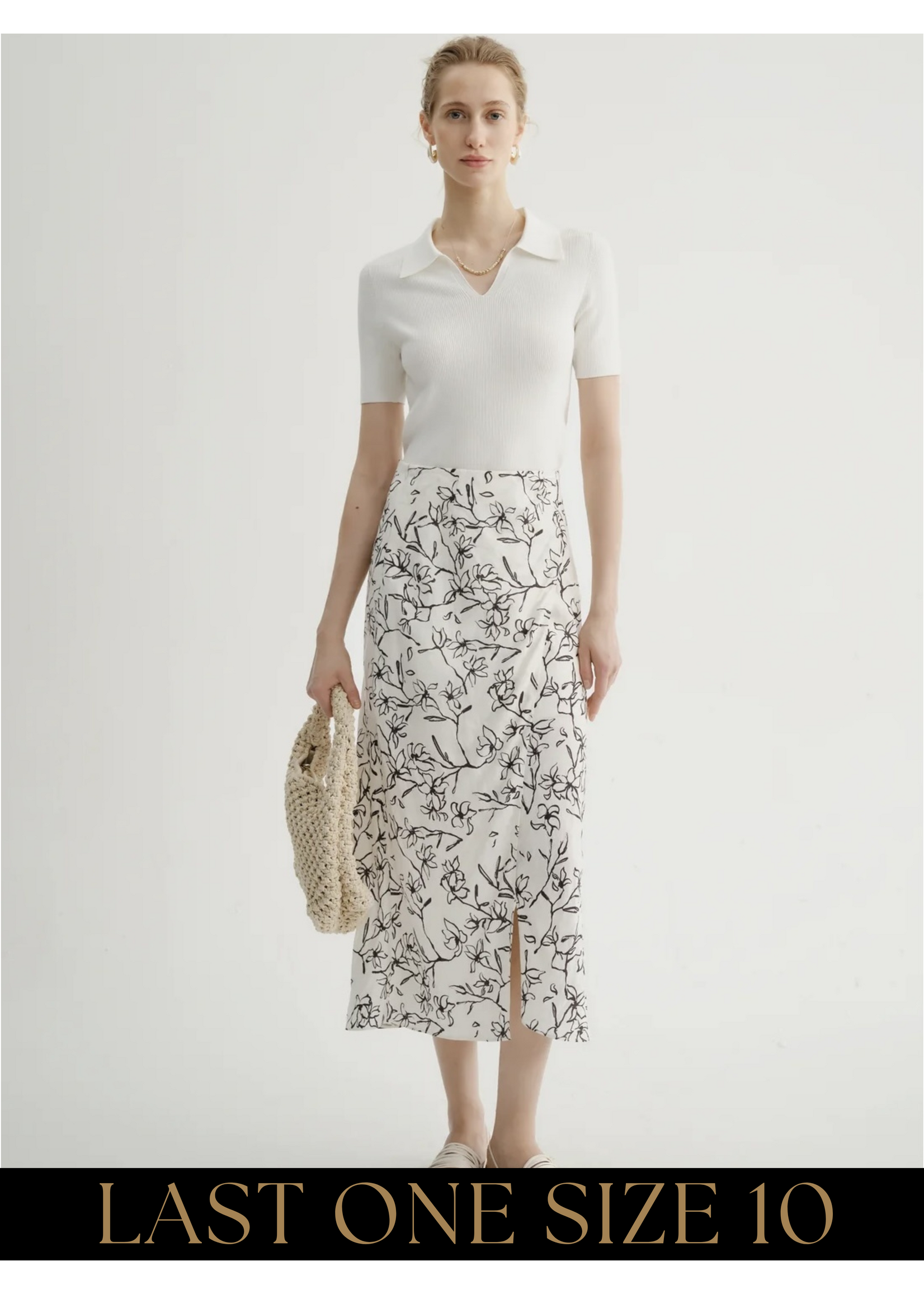 Meilleur Moment Meilleur Moment -  Straight Skirt