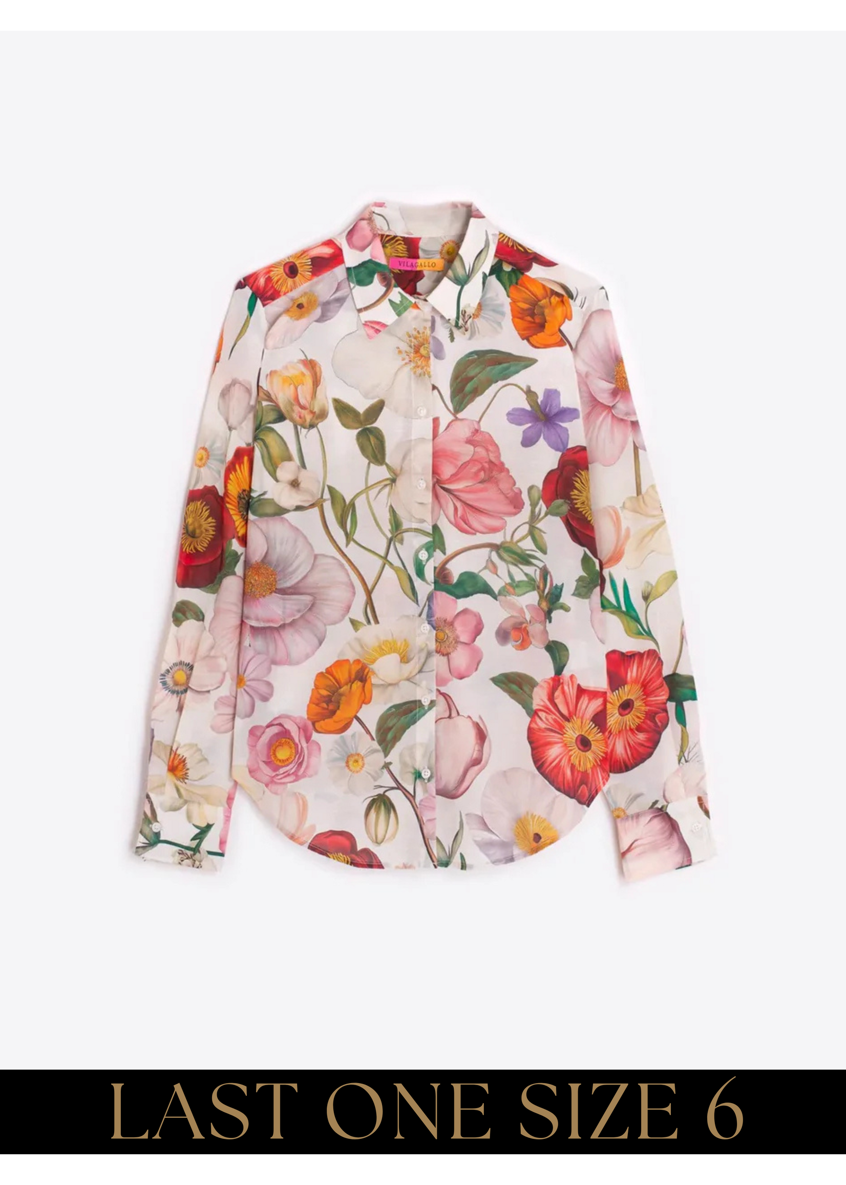 vilagallo Vilagallo - Gaby Shirt