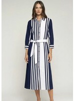 vilagallo Vilagallo - Camisero Dress