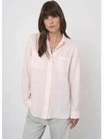 Repeat Repeat - Linen Blouse 600456