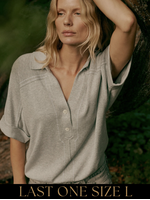 Repeat Repeat - Polo Sweater 401128