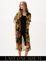 Joseph Ribkoff Joseph Ribkoff - Chiffon Straight Blouse Style 262949