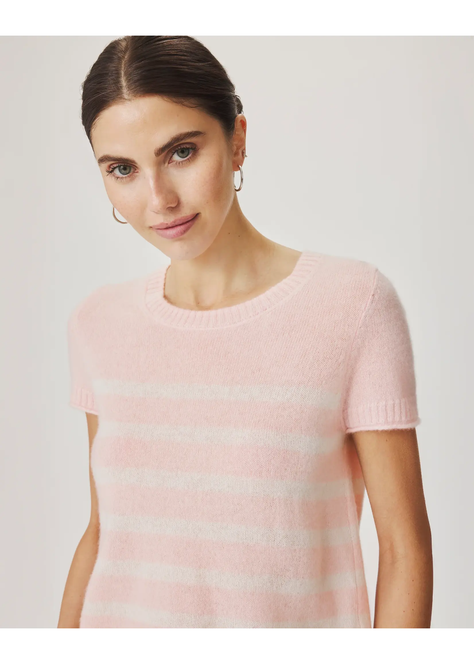 Splendid Splendid - Emerson Stripe SS Sweater