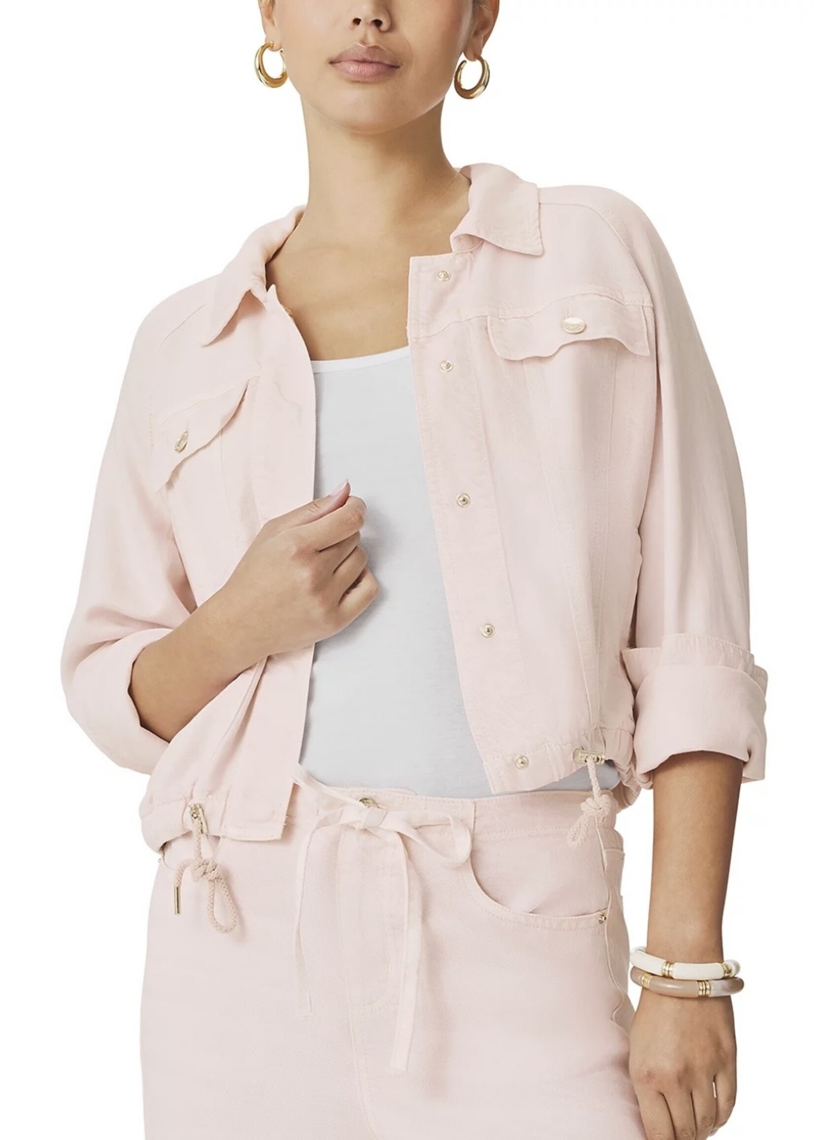 Splendid Splendid - Lounge Denim Jacket