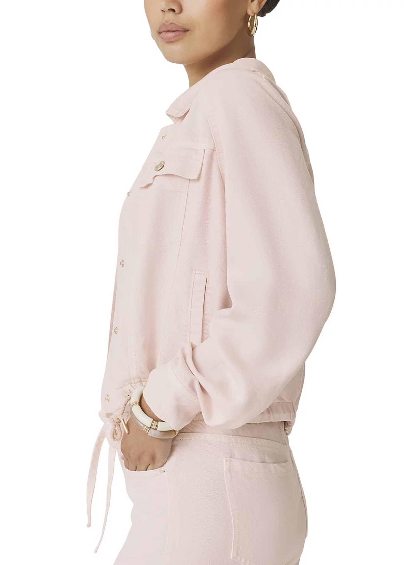 Splendid Splendid - Lounge Denim Jacket
