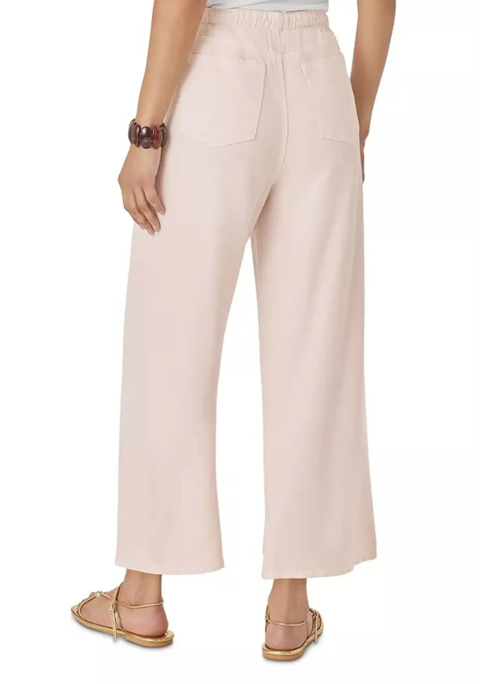 Splendid Splendid - Lounge Denim Crop Pant