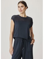 Splendid Splendid - Jada Pointelle Sleeveless Top