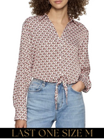 Sanctuary Sanctuary - Lover Tie Shirt