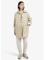 YAYA YAYA - Oversized Cotton Jacket