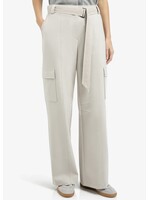 YAYA YAYA - Cargo Trousers With Belt